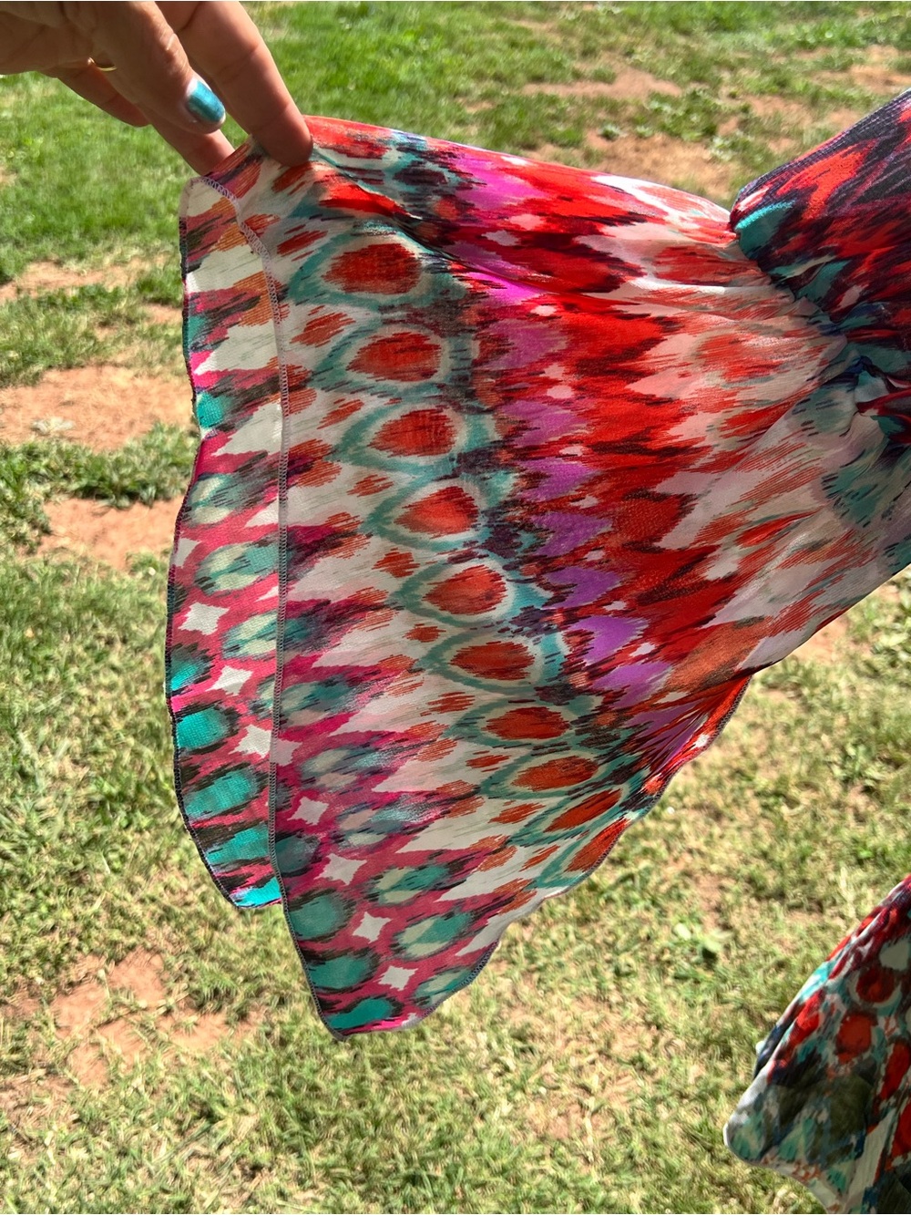 Truth Dress - Picture 5 of 6